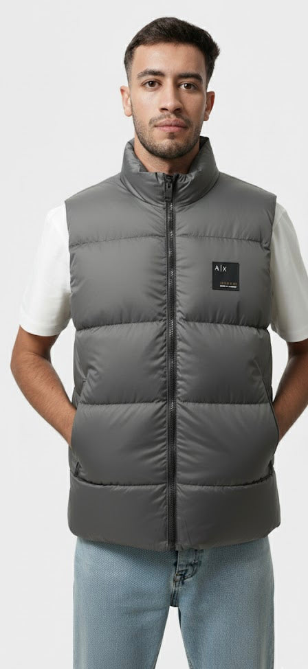 Armani Exchange Doudounes sans manches