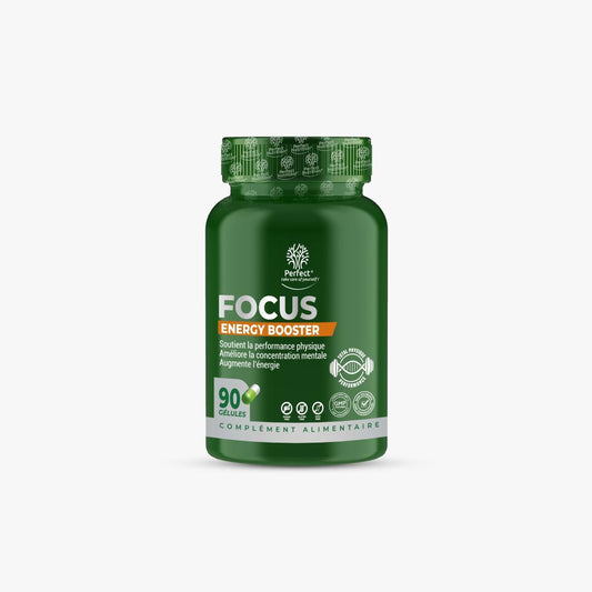 Pre - Workout Focus 90 Gélules