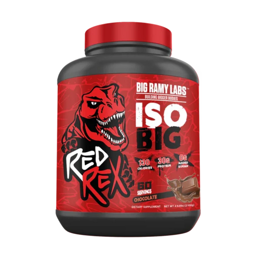 RED REX ISO BIG 2.1kg