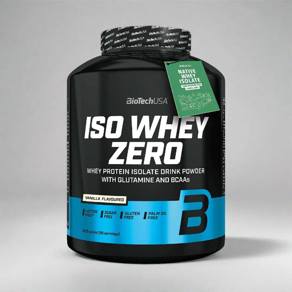 Biotech USA Iso Whey Zero | 2.270 kg