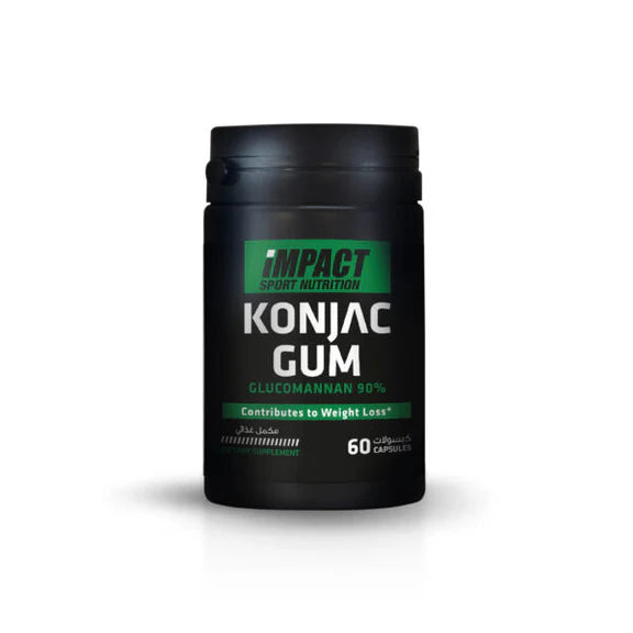 Konjac Gum Impact Nutrition