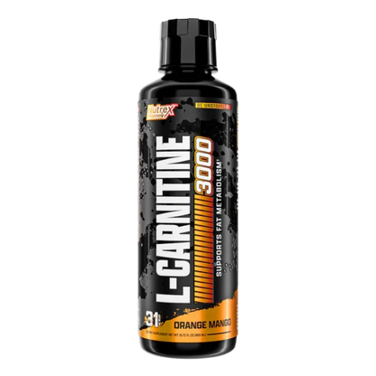 Nutrex Research – Liquid Carnitine 3000 NEW !!