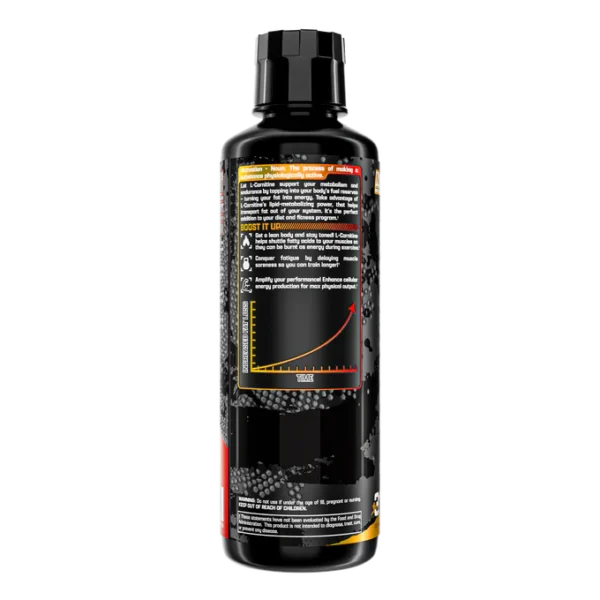 Nutrex Research – Liquid Carnitine 3000 NEW !!
