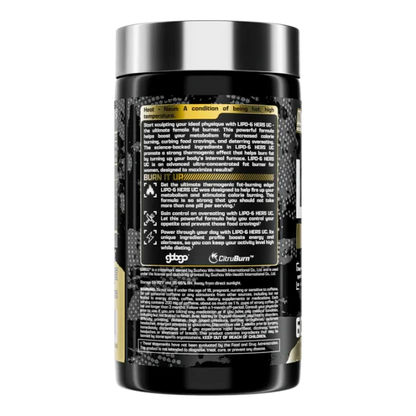 NUTREX Lipo-6 Hers UC