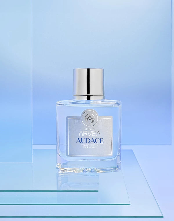 Maison ARVEA Parfum AUDACE Homme