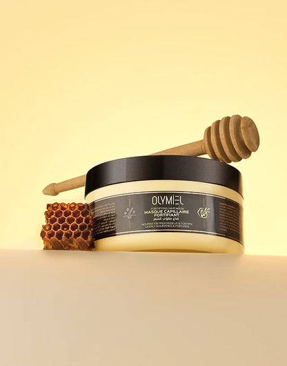 MASQUE CAPILLAIRE FORTIFIANT OLYMIEL Family care