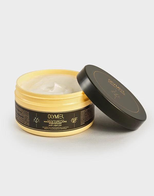 MASQUE CAPILLAIRE FORTIFIANT OLYMIEL Soins familiaux
