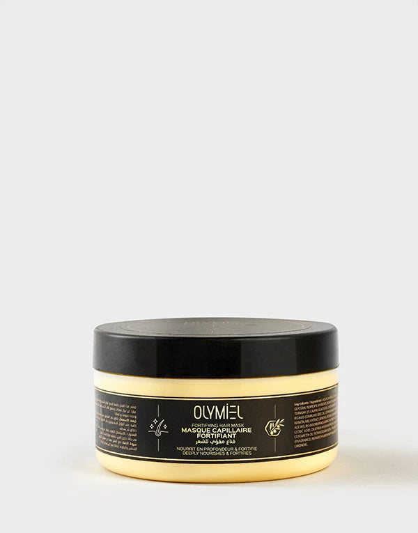 MASQUE CAPILLAIRE FORTIFIANT OLYMIEL Soins familiaux