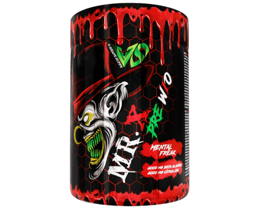 MR X PRE W/O V- SHAPE SUPPS