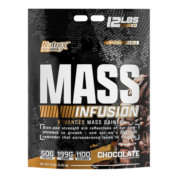 MASS INFUSION – 12LB