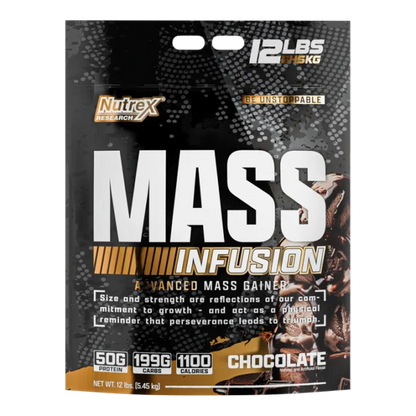 MASS INFUSION – 12LB