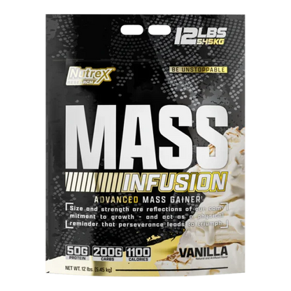 MASS INFUSION – 12LB