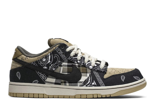 Nike SB Dunk Low Travis Scott