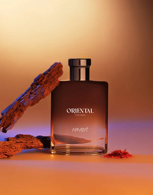 PARFUM ORIENTAL POUR HOMME