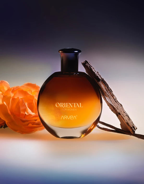 PARFUM ORIENTAL POUR FEMME