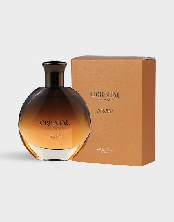 PARFUM ORIENTAL POUR FEMME