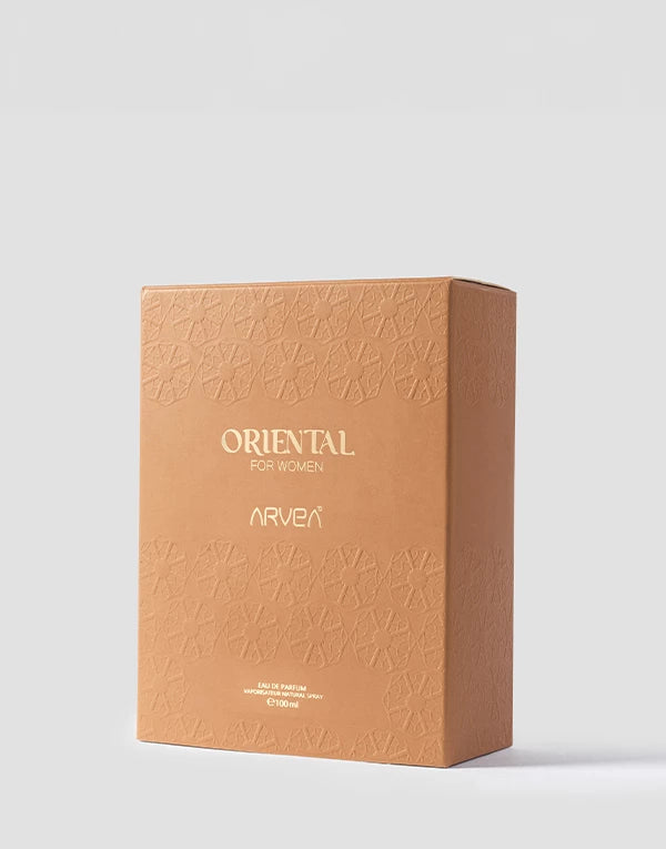 PARFUM ORIENTAL POUR FEMME