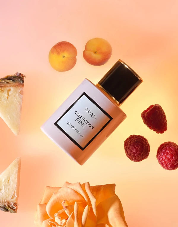 COLLECTION PARFUM ROSE