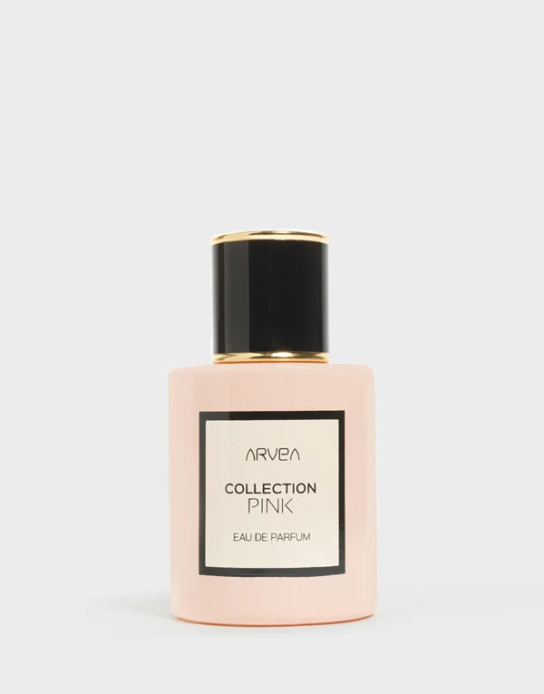 COLLECTION PARFUM ROSE