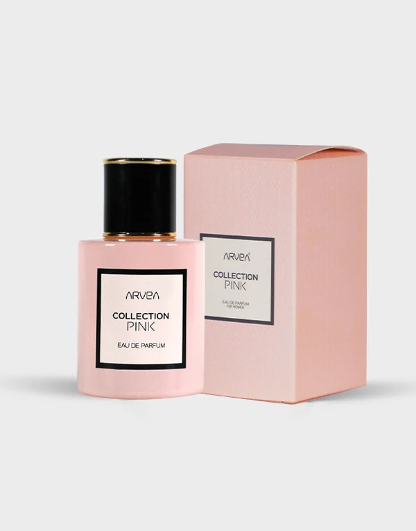 COLLECTION PARFUM ROSE