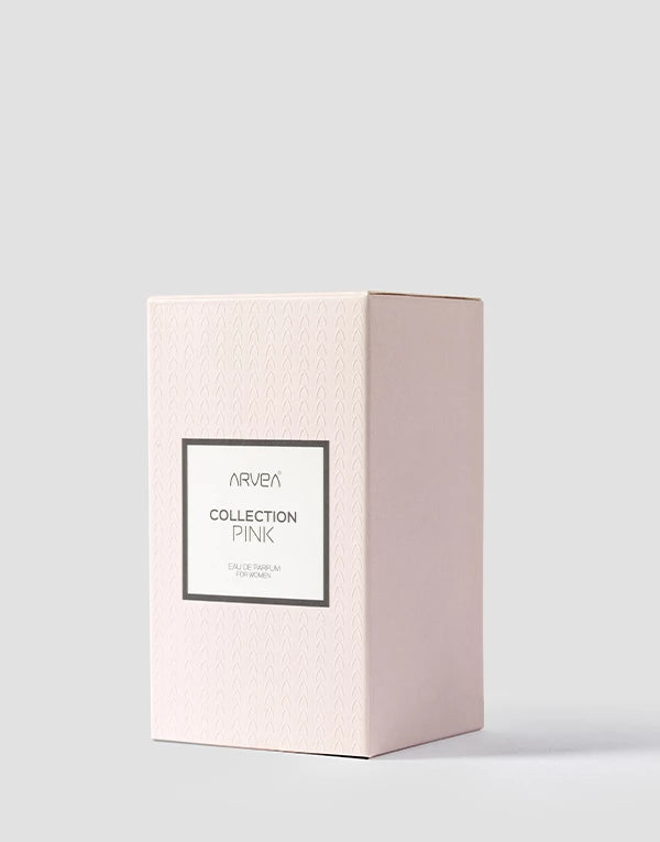 COLLECTION PARFUM ROSE