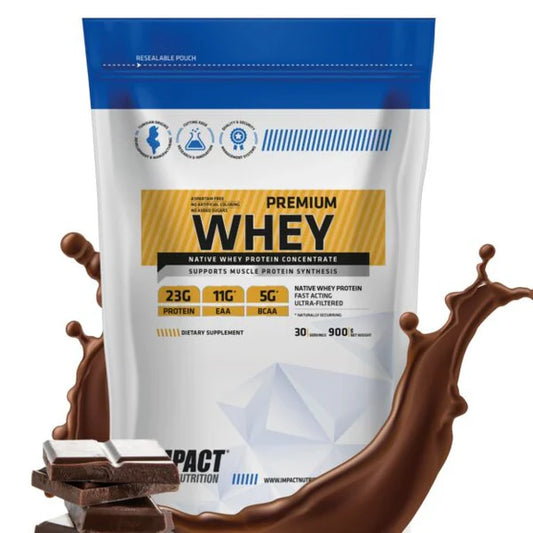 Whey Premium Format Eco 1.8 Kg Impact Nutrition