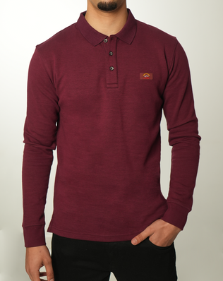 Paul & Shark Polos Manches Longues