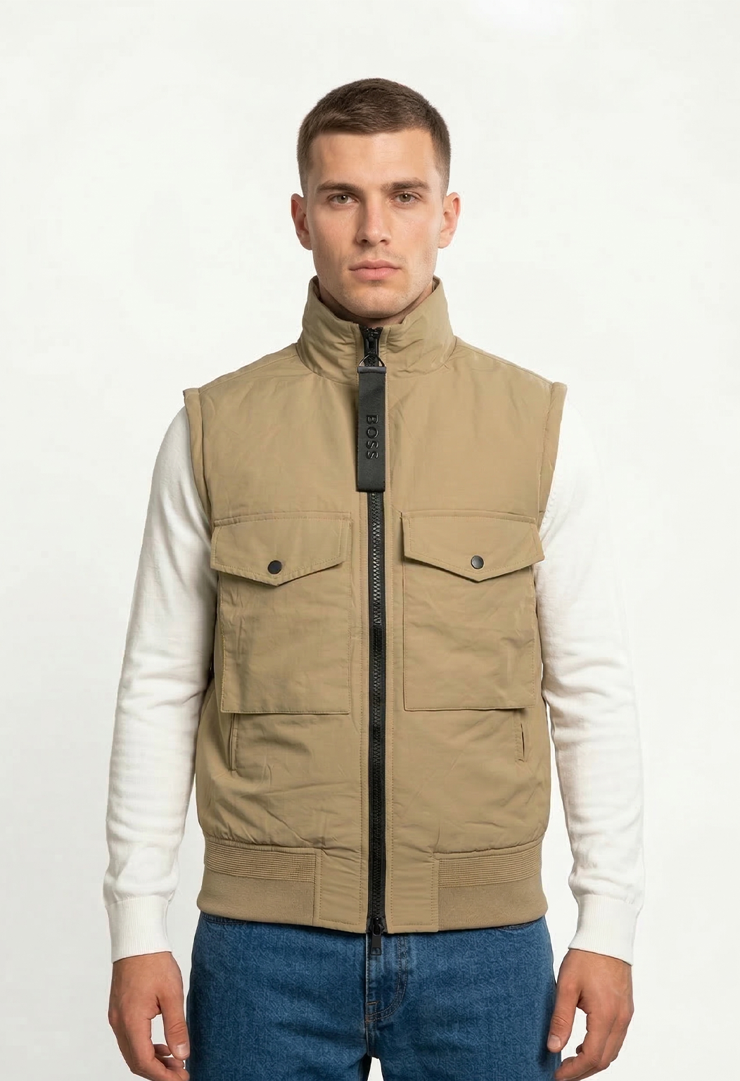 HUGO BOSS Veste mi-saison 2 en 1