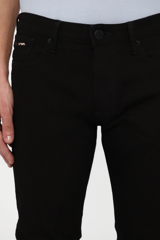 Emporio Armani POCKETS PANT - Jean Regular -