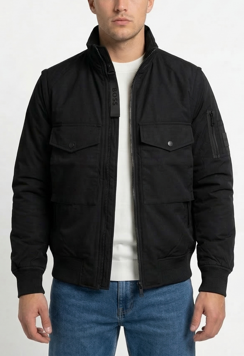 HUGO BOSS Veste mi-saison 2 en 1