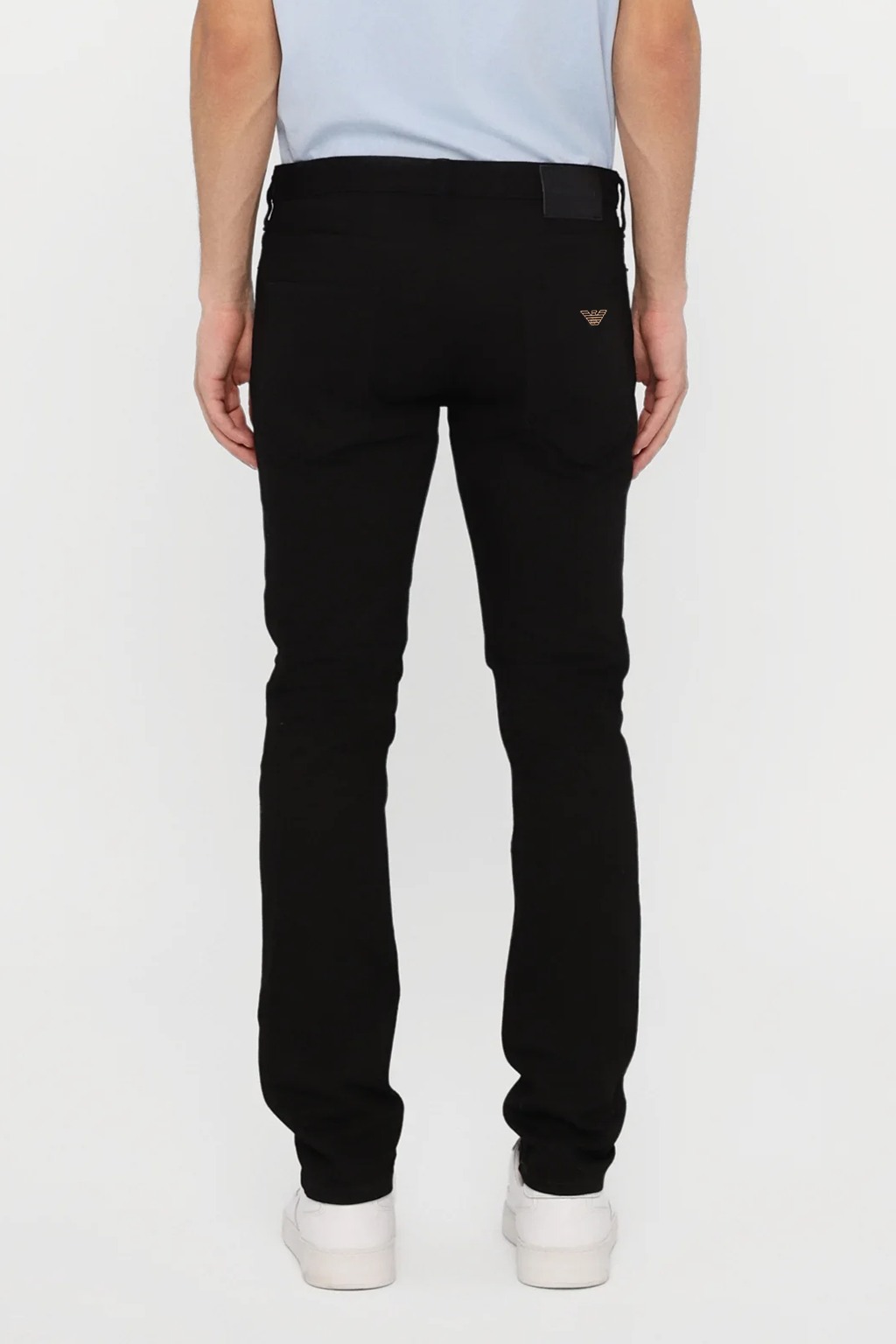 Emporio Armani POCKETS PANT - Jean Regular -
