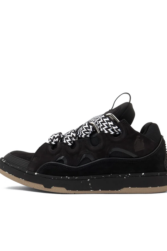 Lanvin Curb Sneakers