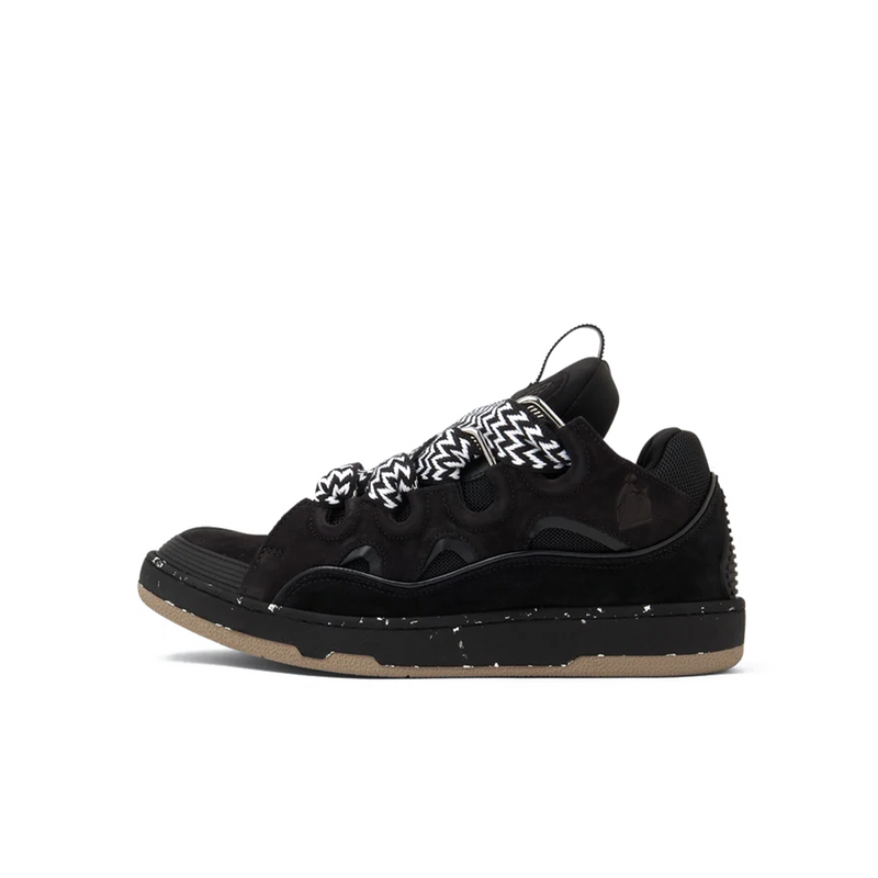 Lanvin Curb Sneakers