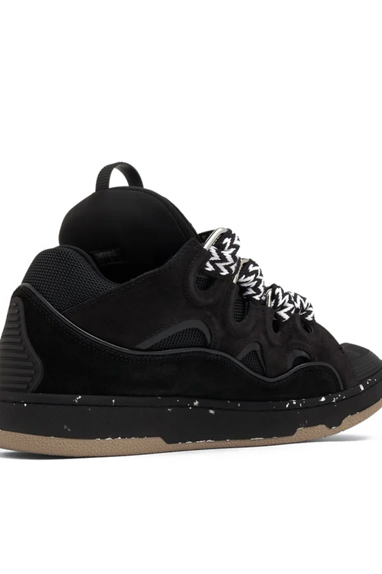 Lanvin Curb Sneakers