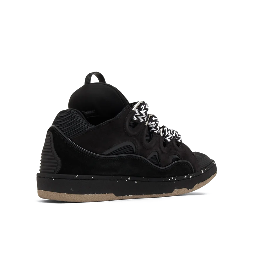 Lanvin Curb Sneakers