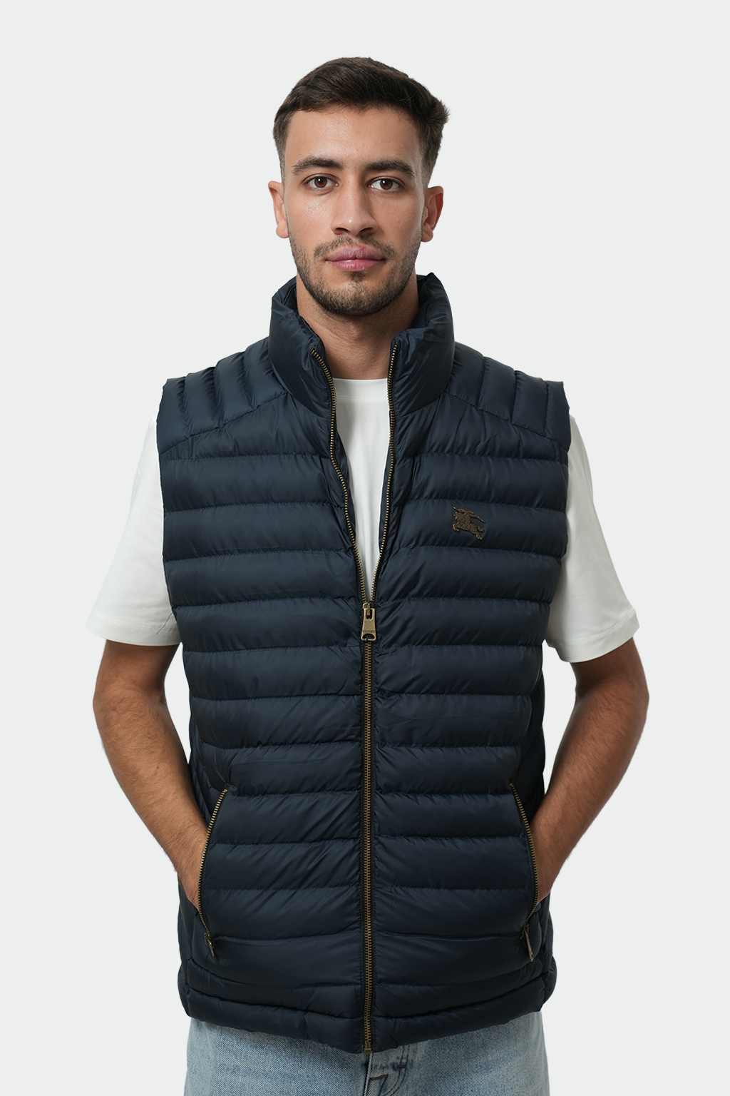 Burberry Doudounes sans manches