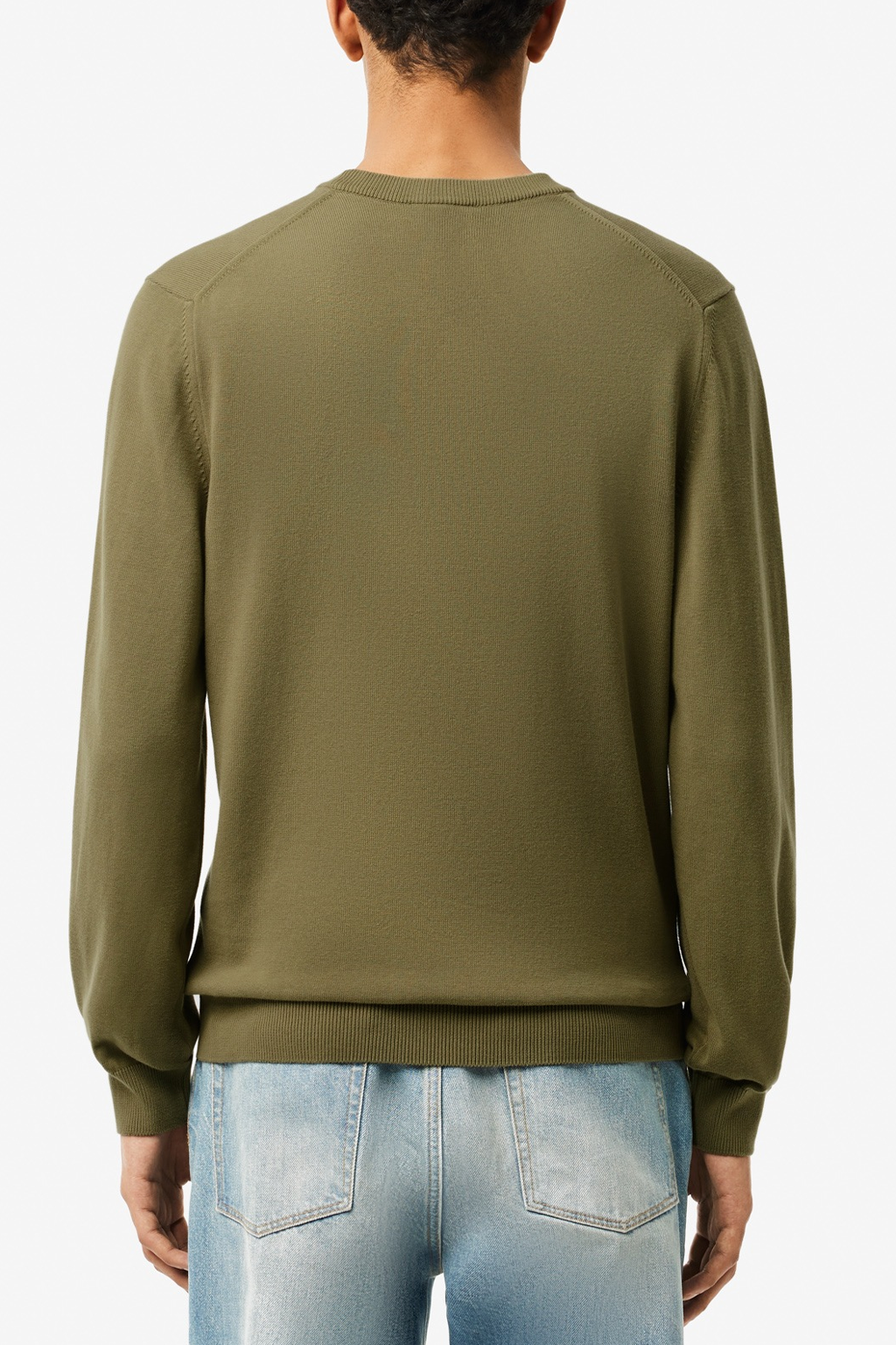 Lacoste Pull en laine