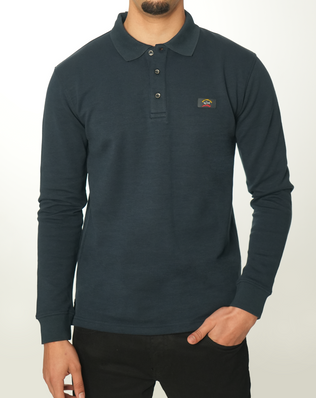 Paul & Shark Polos Manches Longues