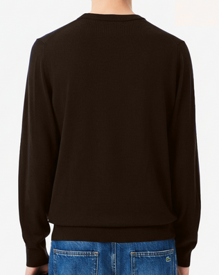 Lacoste Pull en laine