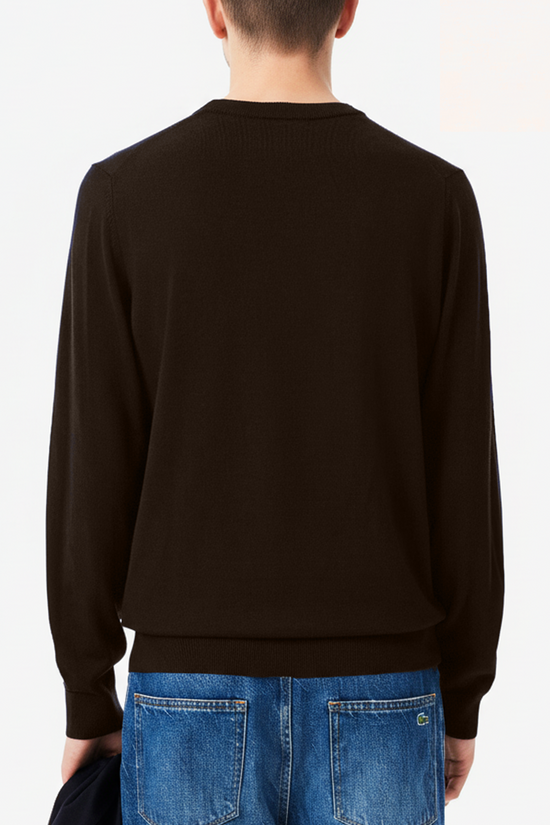Lacoste Pull en laine