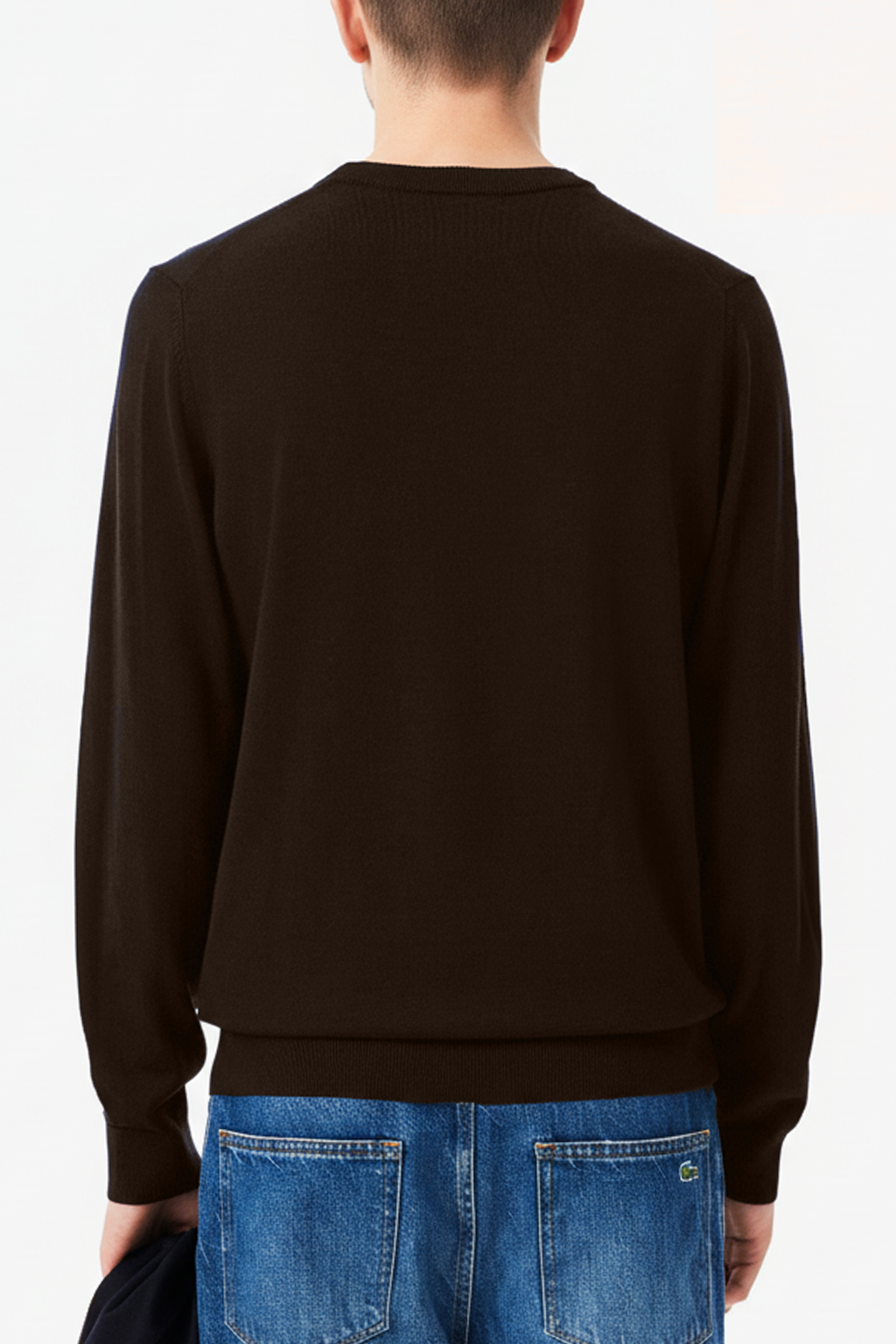 Lacoste Pull en laine