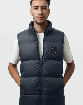 Armani Exchange Doudounes sans manches