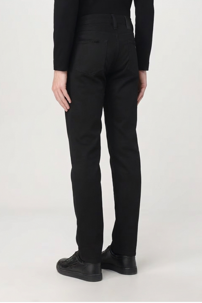 Emporio Armani Pantalon homme À 5 poches Maco