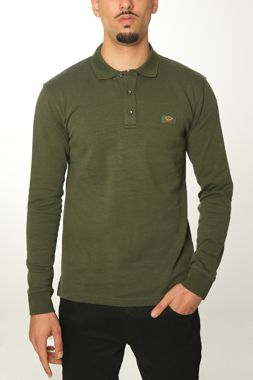 Paul & Shark Polos Manches Longues