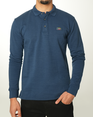 Paul & Shark Polos Manches Longues