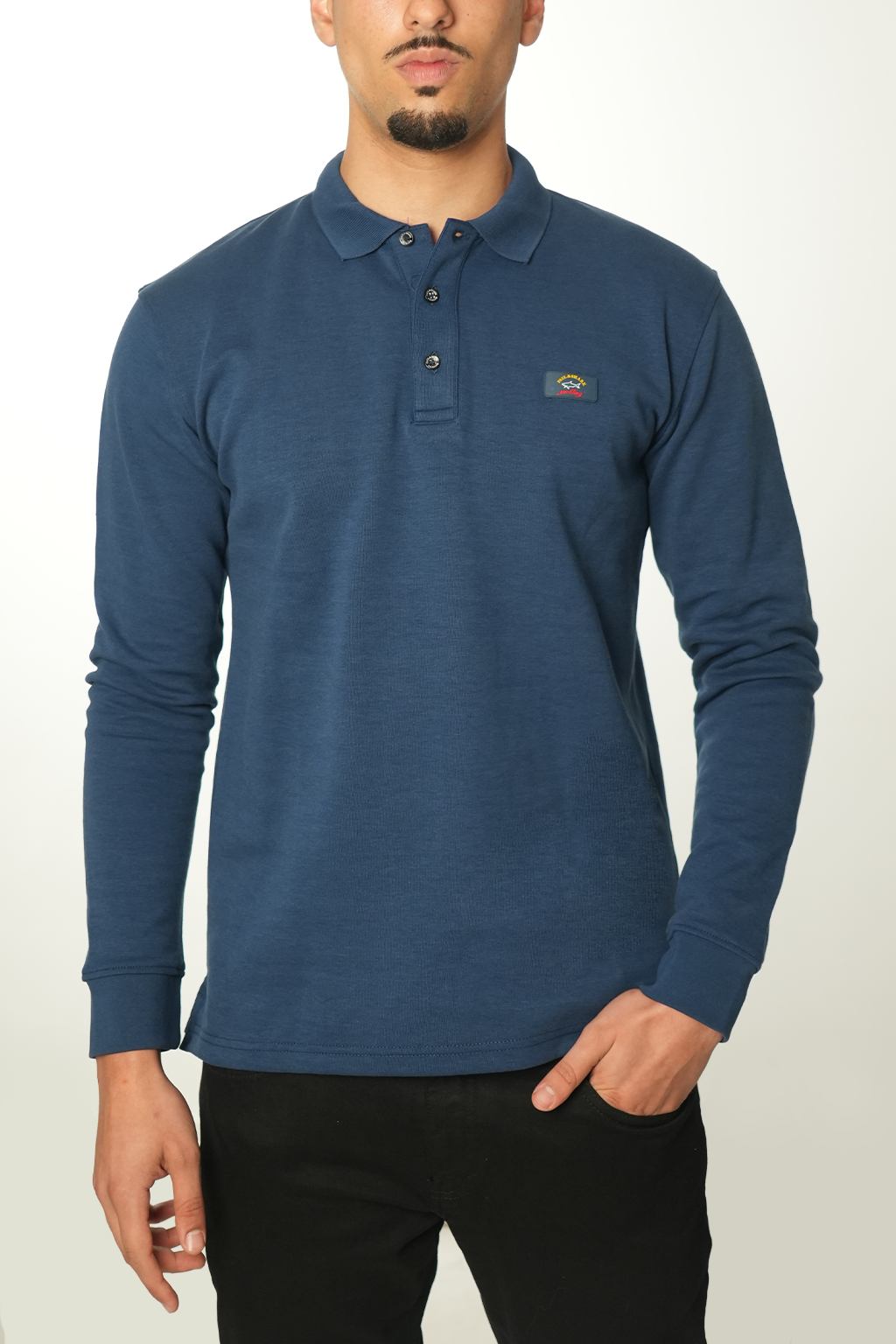 Paul & Shark Polos Manches Longues