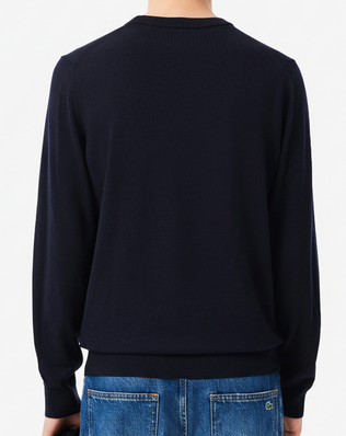 Lacoste Pull en laine