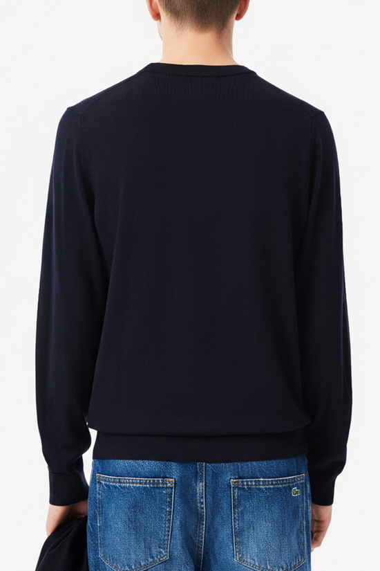Lacoste Pull en laine