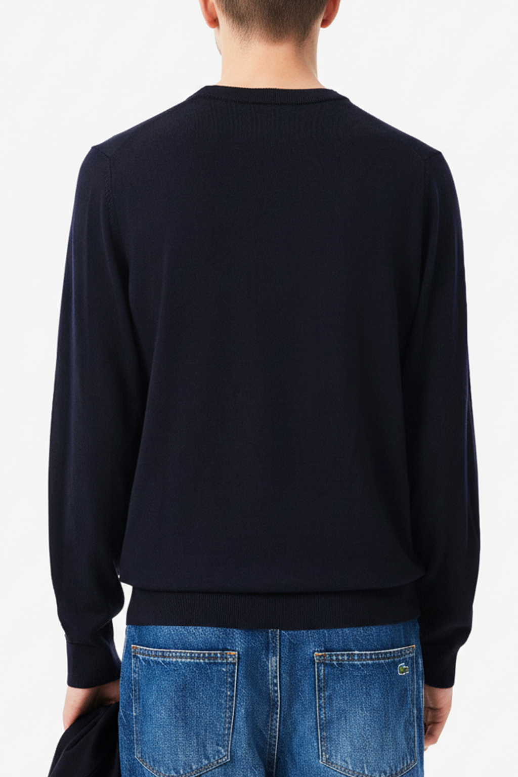 Lacoste Pull en laine