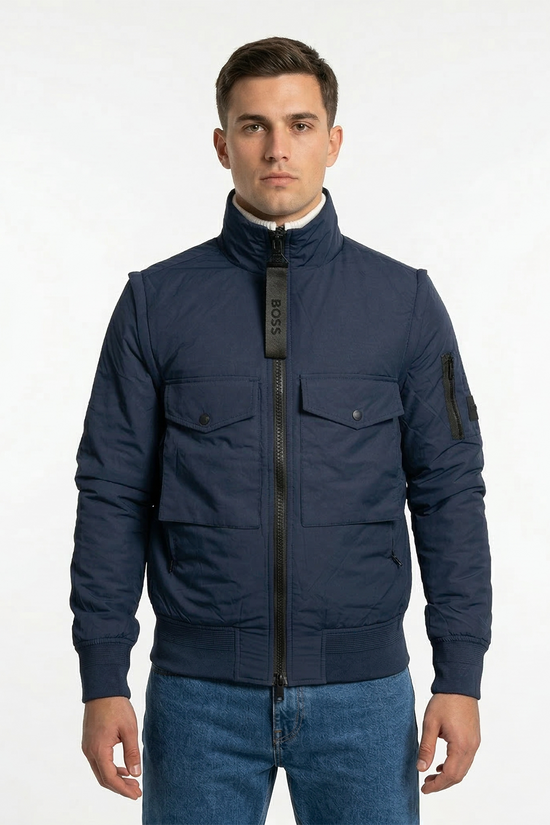 HUGO BOSS Veste mi-saison 2 en 1